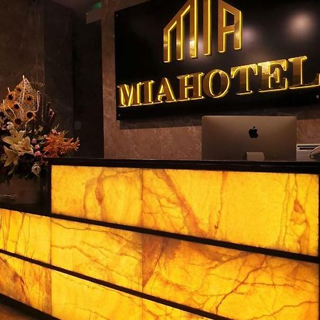 Mio Hotel Quy Nhon Exteriör bild