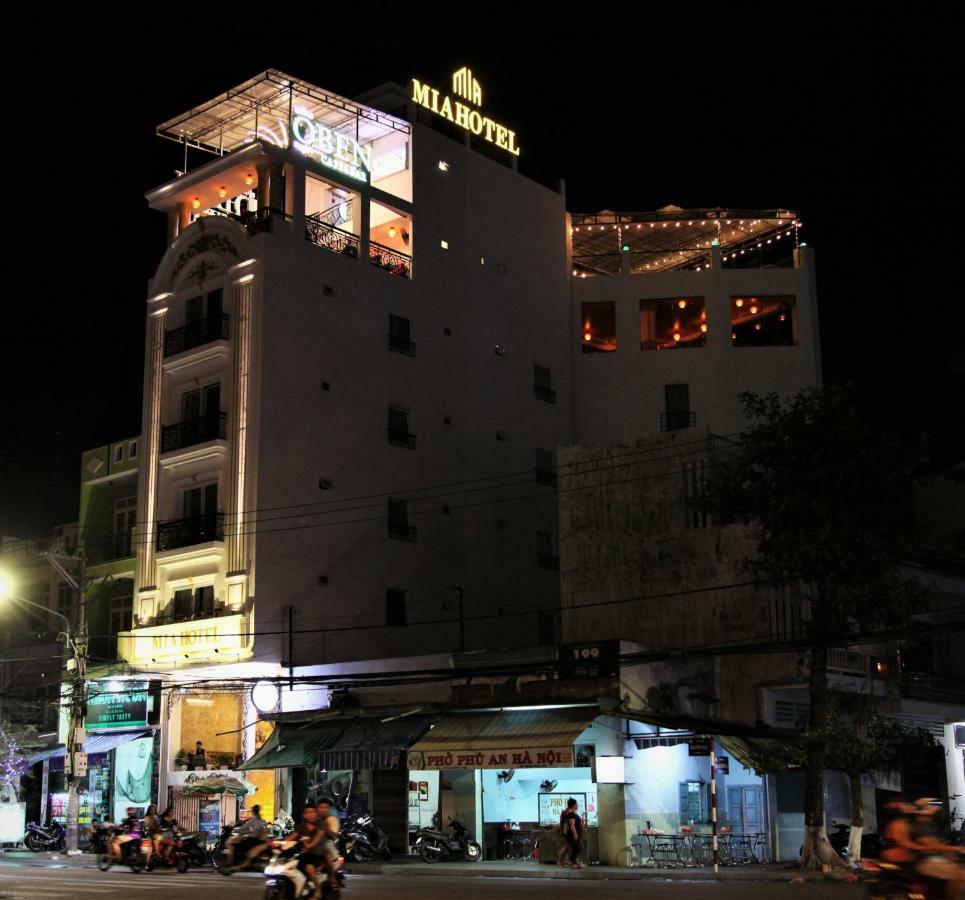 Mio Hotel Quy Nhon Exteriör bild