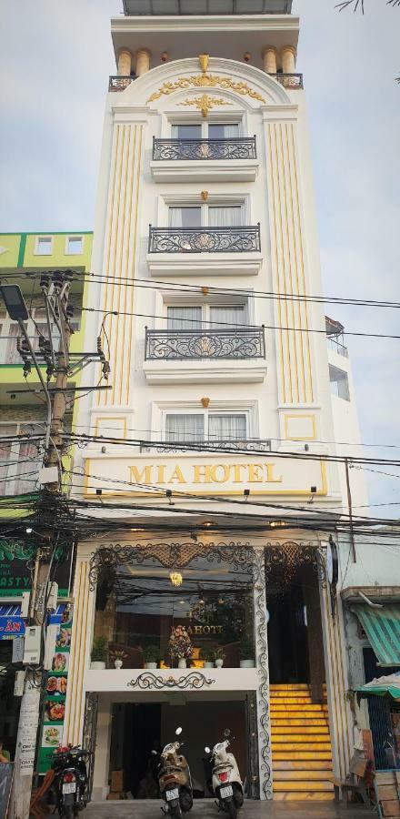 Mio Hotel Quy Nhon Exteriör bild
