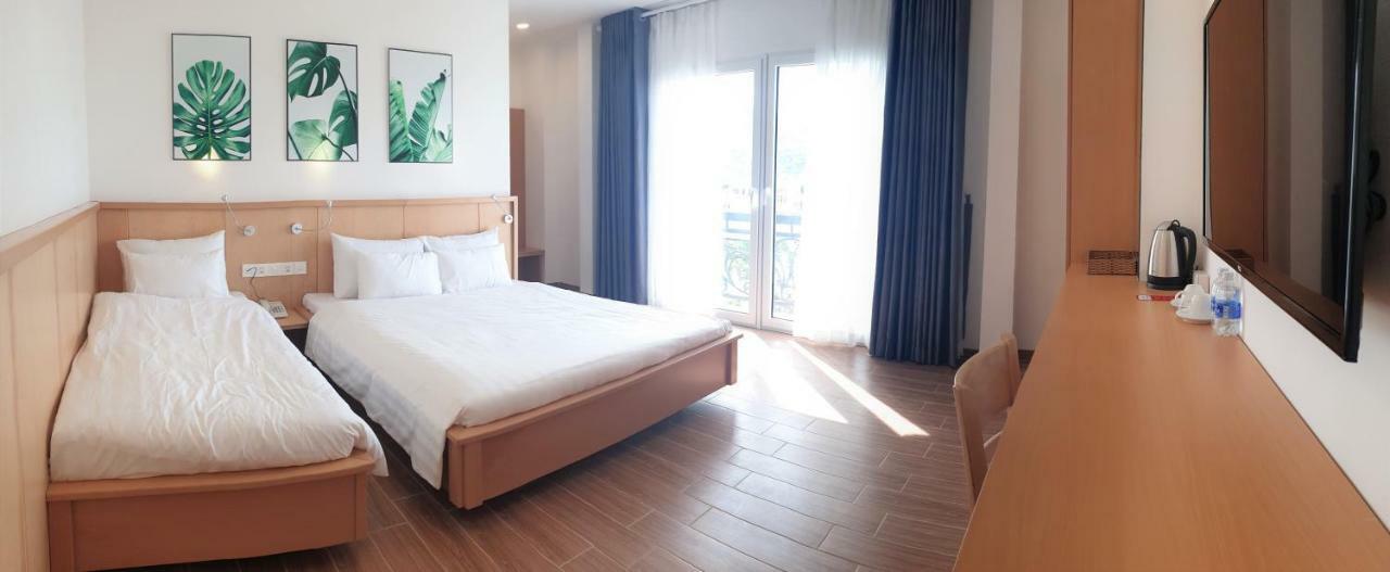 Mio Hotel Quy Nhon Exteriör bild