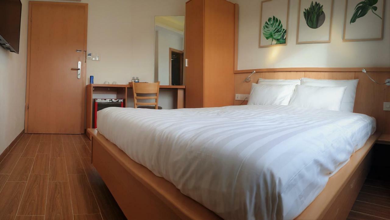 Mio Hotel Quy Nhon Exteriör bild