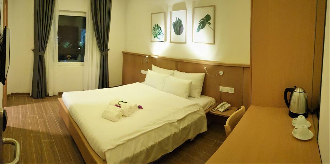 Mio Hotel Quy Nhon Exteriör bild