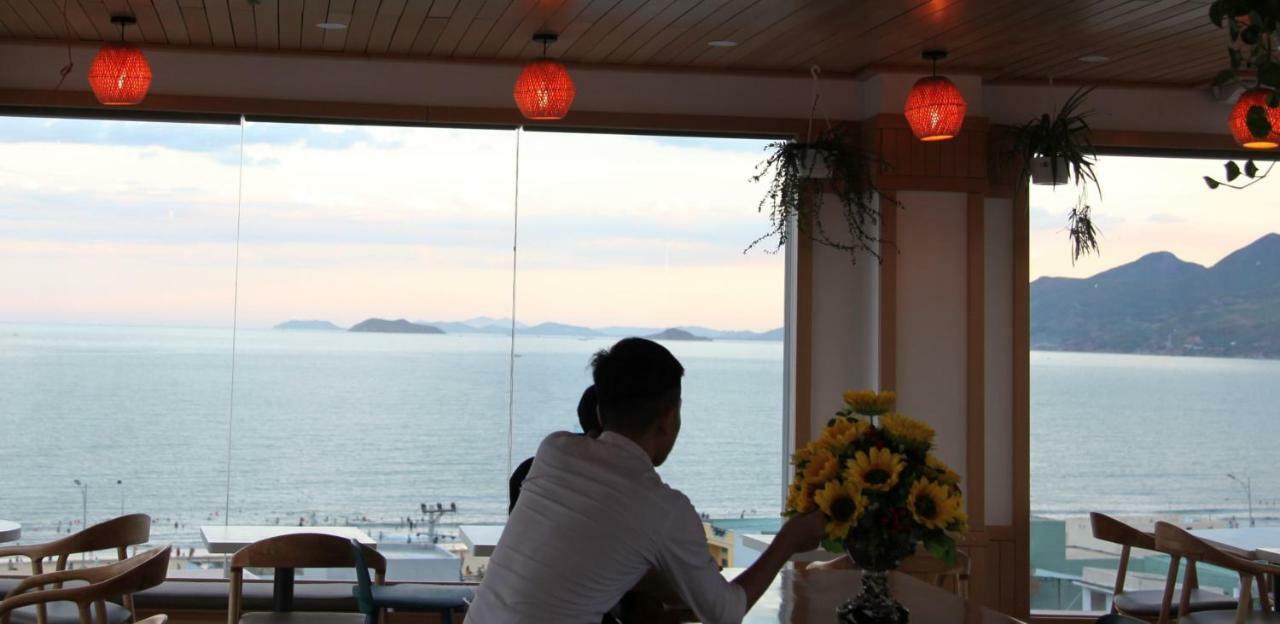 Mio Hotel Quy Nhon Exteriör bild