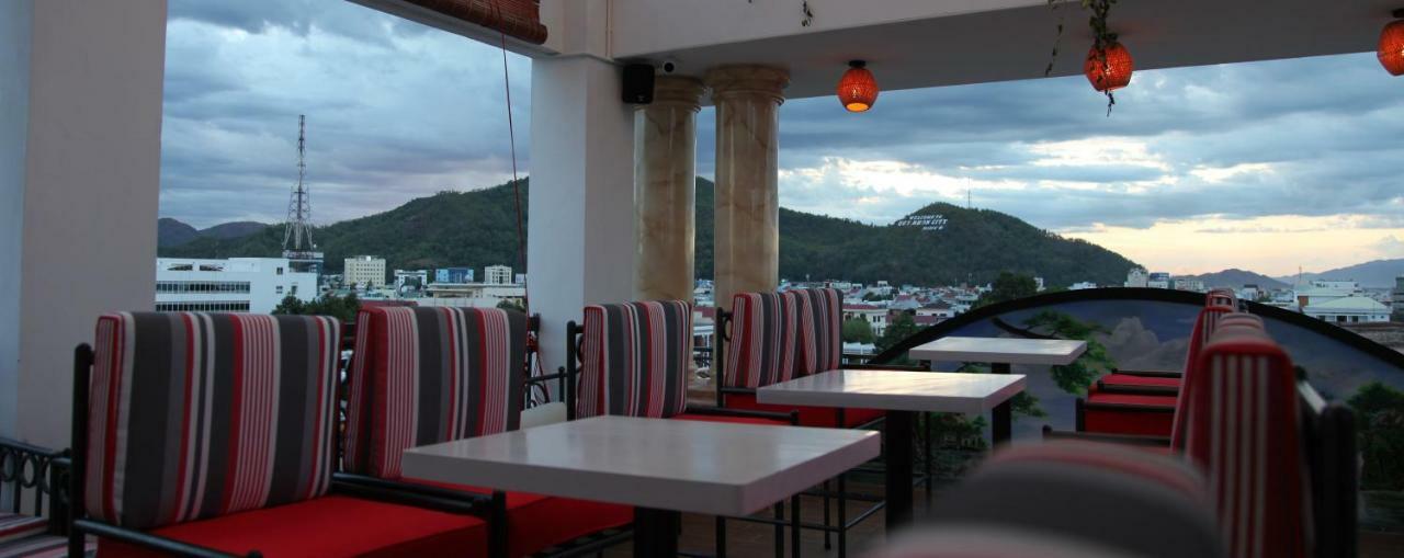Mio Hotel Quy Nhon Exteriör bild