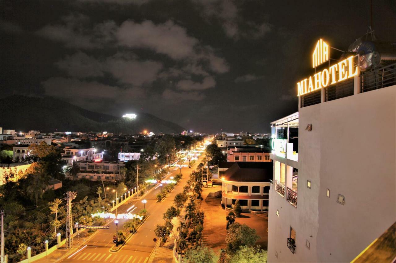 Mio Hotel Quy Nhon Exteriör bild
